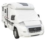 Raamafdekking wit voor Fiat Ducato vanaf 06-2006-2014 X250, Caravans en Kamperen