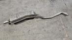 Uitlaat einddemper BMW 5 serie E34 520i M50 MK852 1812172350, -, -, Nieuw, Ophalen of Verzenden