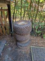 Quad banden op velg gratis af te halen