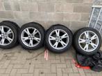 Wielen, banden: Audi a4, 17 inch, nieuw gerolde band, 200 km, Auto's, Particulier, Te koop