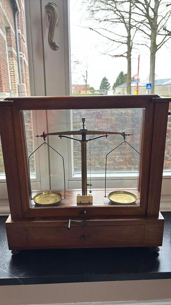 Balance de pharmacie, Antiquités & Art, Enlèvement