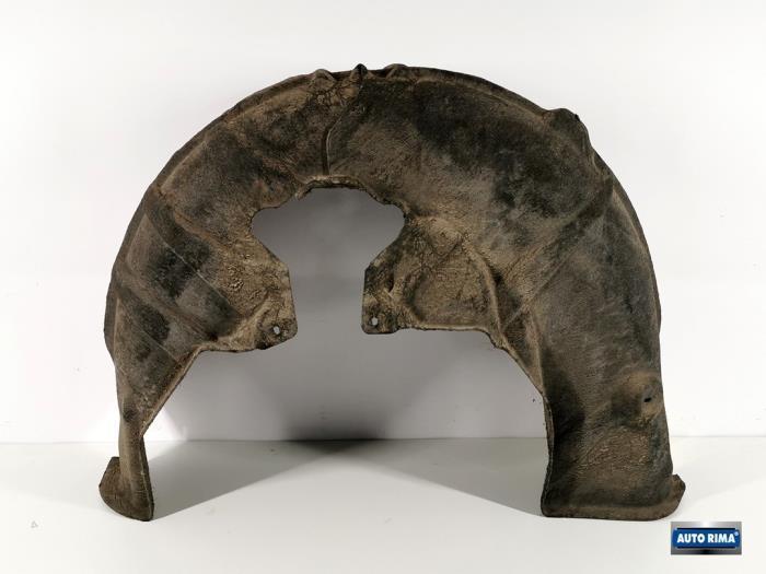 Passage de roue d'un Volvo V60, Autos : Pièces & Accessoires, Carrosserie & Tôlerie, Volvo, Utilisé, 3 mois de garantie, Enlèvement ou Envoi