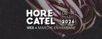 Un GUEST CODE accès 1 jour pour le salon Horecatel 2026, Tickets en Kaartjes, Evenementen en Festivals