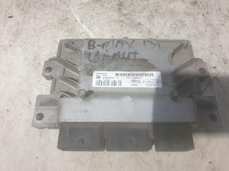 CALCULATEUR MOTEUR ECU Ford B-Max (JK8) (cv11-12a650-bg), Utilisé, Ford