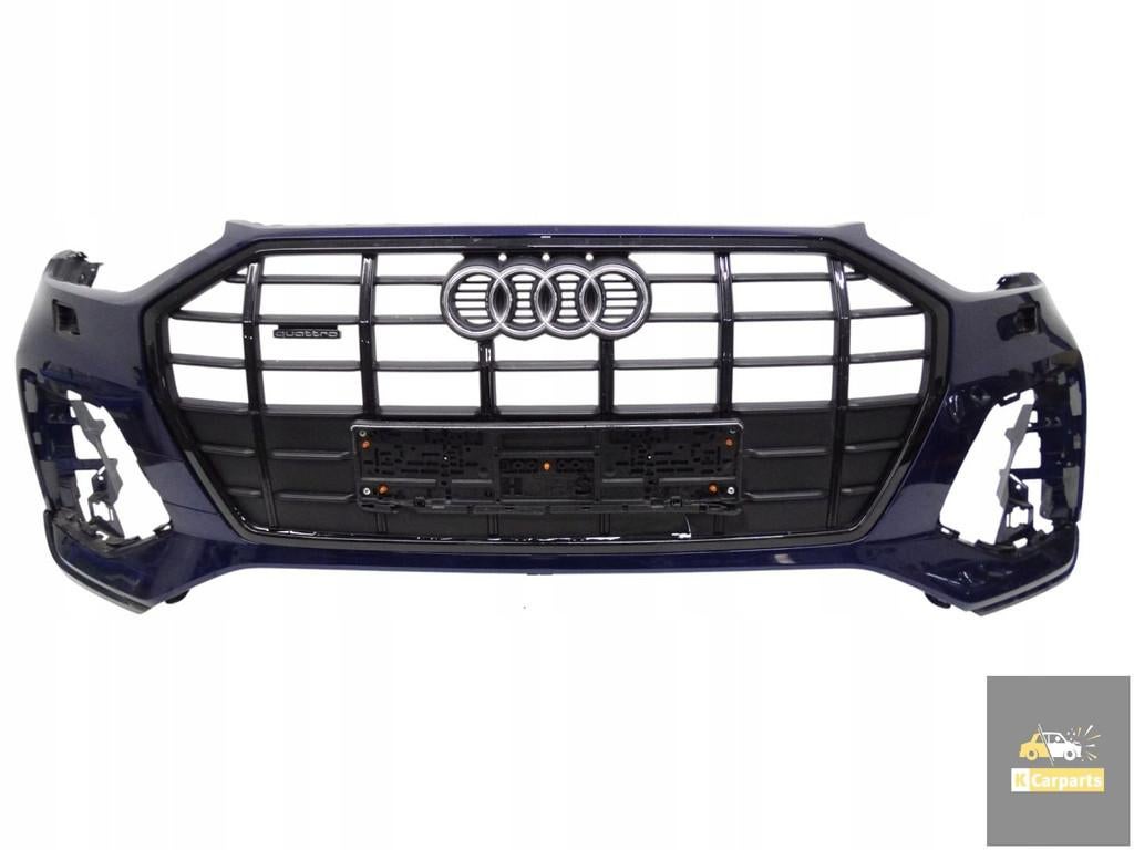 Pare-chocs avant d'origine Audi Q5 II S-Line Lift 2020-2024, AUDI AG, Auto-Union-Strasse 1
85045  Ingolstadt, DE, Audi, Utilisé