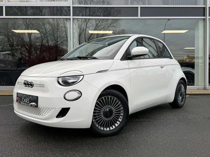 Fiat 500 500e 42Kwh / Icon / CARPLAY / NAVI / CRUISCONTROL /, Autos, Fiat, Entreprise, Achat, ABS, Airbags, Air conditionné, Android Auto