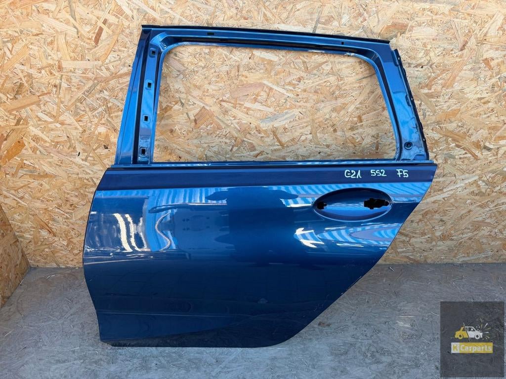 BMW G21 porte arri re gauche, Autos : Pièces & Accessoires, Carrosserie & Tôlerie, Porte, BMW, Utilisé