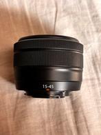 Fujifilm xc 15-45mm lens, Audio, Tv en Foto, Ophalen of Verzenden, Zo goed als nieuw