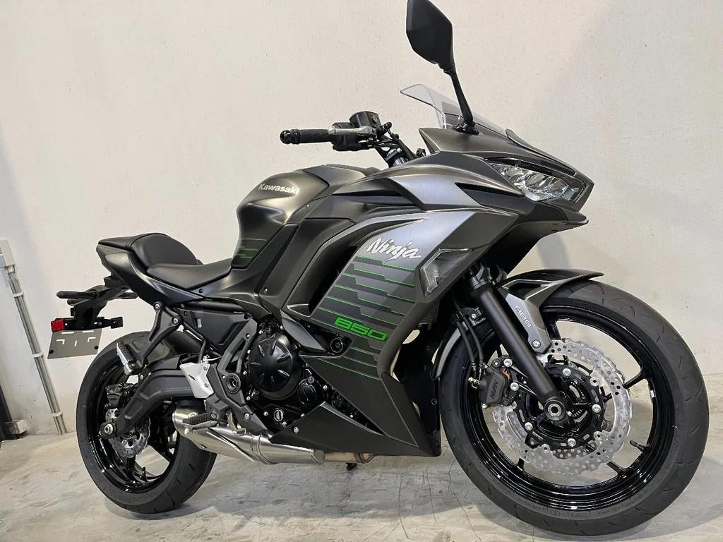 Kawasaki NINJA 650 2026 MODEL NU OP STOCK (bj 2026), Motoren, Motoren | Kawasaki, 649 cc, Bedrijf, Meer dan 35 kW, Overig