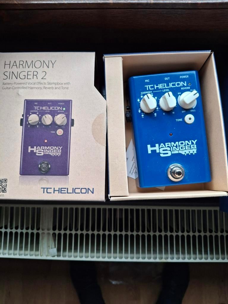 Harmonie singer, Muziek en Instrumenten, Ophalen of Verzenden