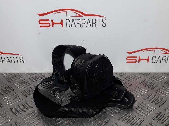 Veiligheidsgordel links-achter van een Citroen C2, Auto-onderdelen, Interieur en Bekleding, Citroën, Gebruikt, 3 maanden garantie