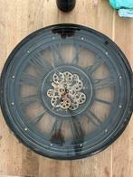 Mechanische Wandklok, Huis en Inrichting, Ophalen, Zo goed als nieuw, Wandklok