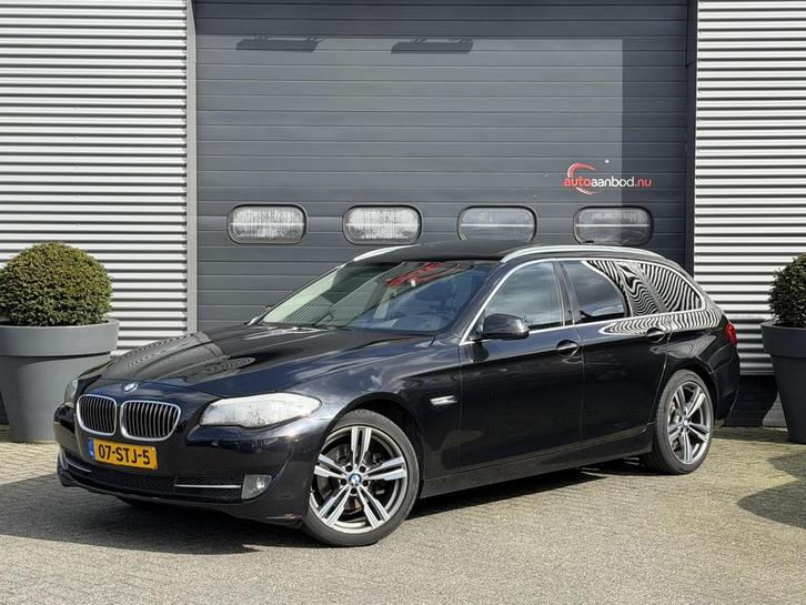 BMW 5 Serie Touring 523i High Executive (automatique), Autos, BMW, Entreprise, Achat, Série 5, ABS, Airbags, Air conditionné, Alarme