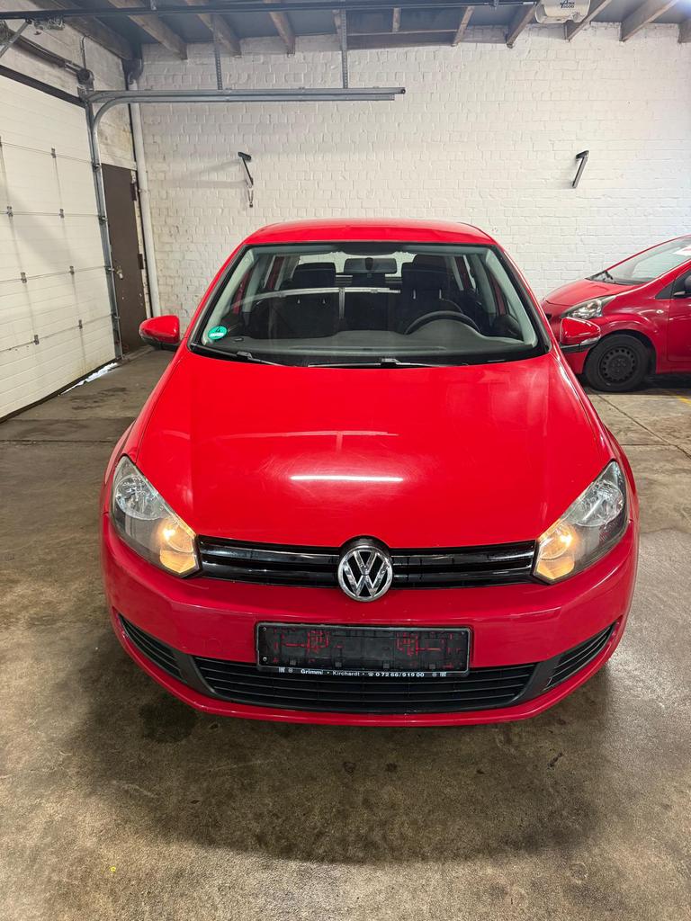 Volkswagen Golf 6 Essence 1.4, Autos, Volkswagen, Entreprise, Golf, Essence, Euro 5, Hatchback, 5 portes, Boîte manuelle, Enlèvement