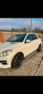 Mercedes-Benz ML 350 CDi FULL AMG, Auto's, Automaat, Euro 6, Diesel, Particulier