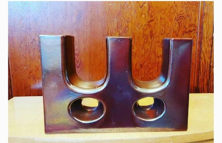 Vase vintage, Antiquités & Art, Antiquités | Vases, Enlèvement ou Envoi