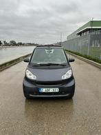 Smart Fortwo 1.0 Automaat – 2010 – Open Dak – 106.000 km –, Achat, Entreprise, Toit ouvrant, Automatique