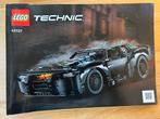 Lego Technics 42127 - The Batman - Batmobile, Enfants & Bébés, Jouets | Duplo & Lego, Enlèvement ou Envoi, Comme neuf, Ensemble complet