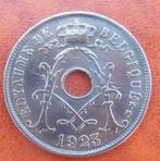 1923 25 centimes FR Albert 1er, Envoi, Métal, Monnaie en vrac