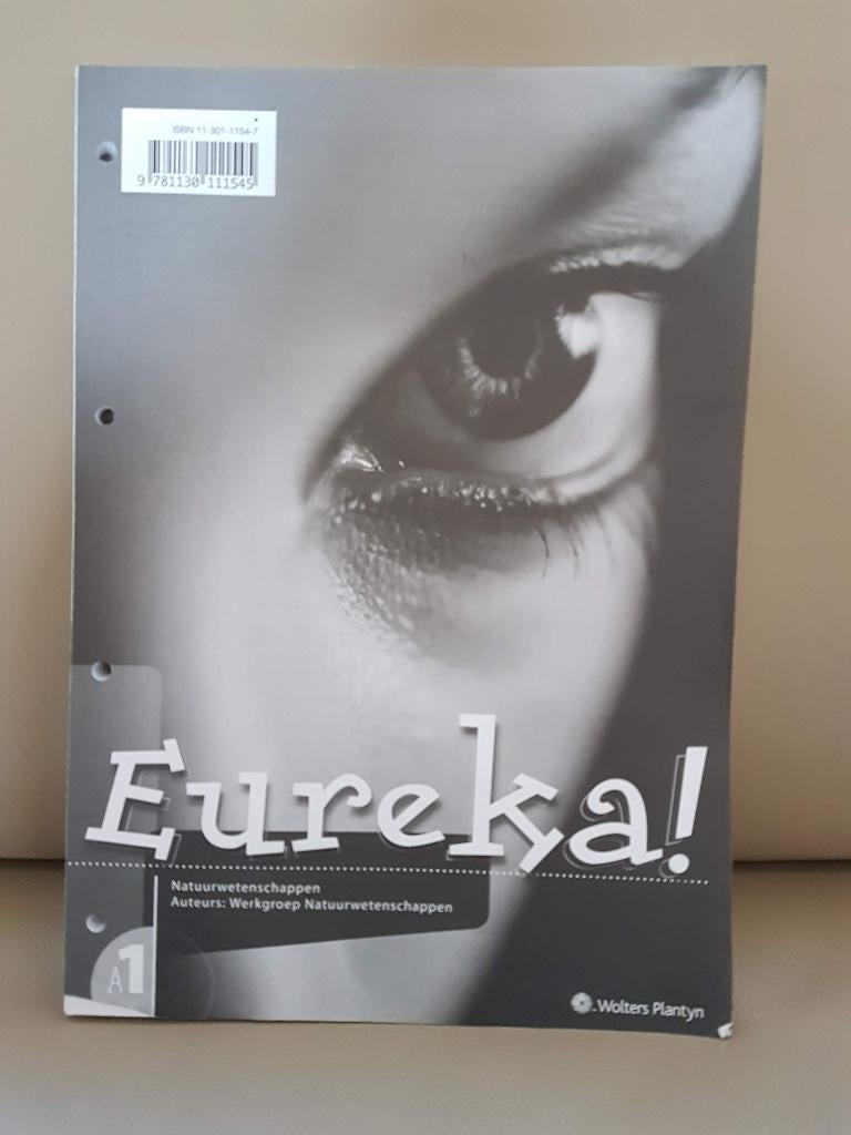 Boek natuurwetenschappen, Boeken, Wetenschap, Ophalen, Nieuw, Wolters - Plantijn, Natuurwetenschap