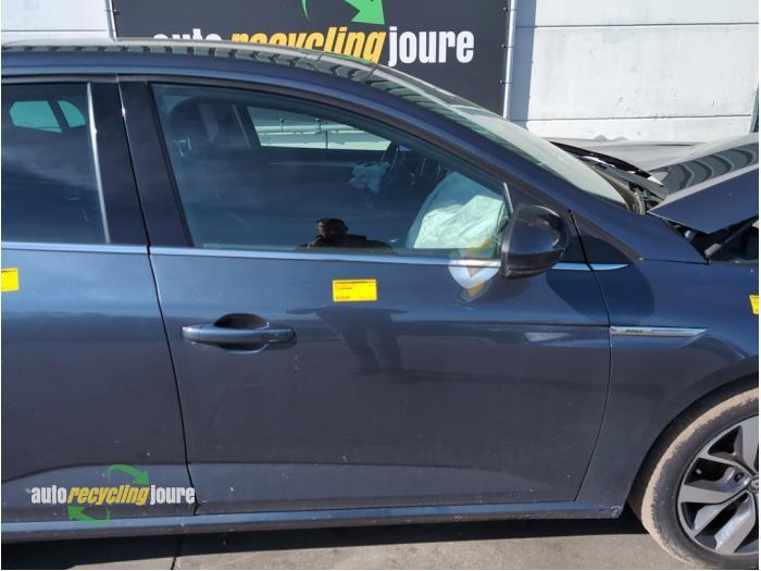 Portière 4portes avant droite d'un Renault Megane (TEKPN), Autos : Pièces & Accessoires, -, Renault, -, 3 mois de garantie