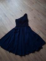 Donkerblauw suitekleed maat medium, Kleding | Dames, Gelegenheidskleding, Ophalen