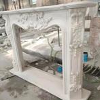 Cheminé en marbre, Antiquités & Art, Enlèvement ou Envoi