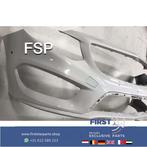 W176 A45 AMG Voorbumper Pre Facelift Mercedes A Klasse wit, Gebruikt, -, Voor, Ophalen of Verzenden