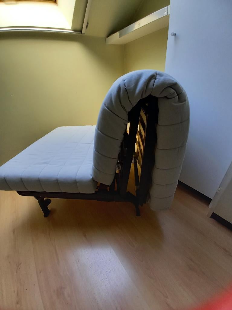 Bedstoel, Huis en Inrichting, Ophalen, Gebruikt, Eenpersoons