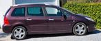 Peugeot 307sw 16hdi 7places 230mkm pano cuir 1200€, Autos, Peugeot, Cuir, 7 places, Boîte manuelle, Toit panoramique