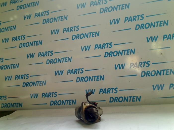 Startmotor van een Ford Focus, Auto-onderdelen, Motor en Toebehoren, Ford, Gebruikt, 3 maanden garantie, Ophalen of Verzenden