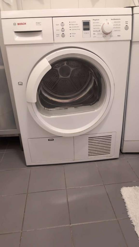 Bosch seche linge A condensation   7kg, Electroménager, Sèche-linge