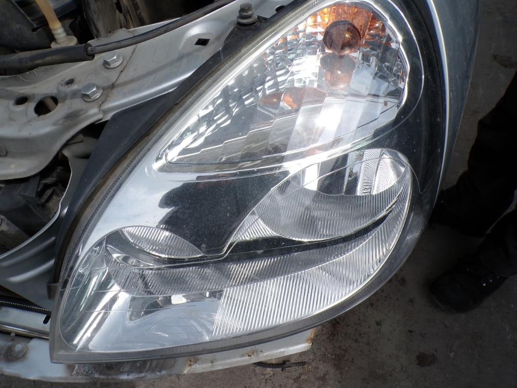 Optique avant gauche Renault Clio2 Campus 2009-2012 LP/15384, Ophalen, Gebruikt, Renault