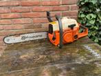 Husqvarna 50, Jardin & Terrasse, Coupe-bordures, Enlèvement ou Envoi, Utilisé, Essence, Husqvarna