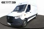 Mercedes-Benz Sprinter 317 L2 3.5T RWD - APPLE CARPLAY, 0 kg, Navigatiesysteem, 0 kg, Wit