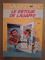 Gaston Lagaffe - T22 Le retour de Lagaffe - Delaf, Livres, BD, Enlèvement ou Envoi, Comme neuf