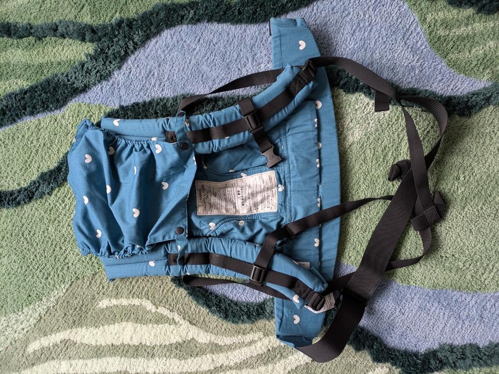 Tula Explore Draagzak, Enlèvement, Porte-bébé