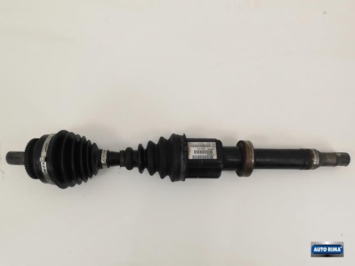 Aandrijfas rechts-voor van een Volvo S80, Gebruikt, -, -, Ophalen of Verzenden