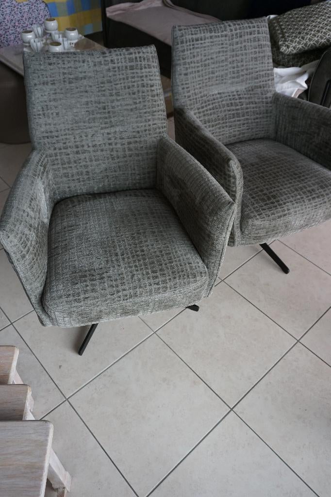 Bijzetzetel 2 St - Xooon, Ophalen