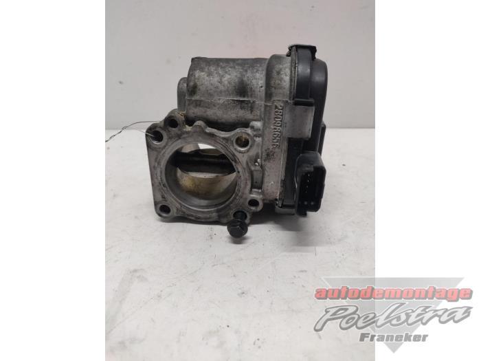 Boîtier accélérateur d'un Citroen DS3, Autos : Pièces & Accessoires, Moteurs & Accessoires, Citroën, Utilisé, 3 mois de garantie