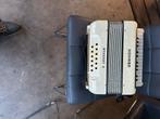 Accordion merk  hohner student ll, Ophalen of Verzenden, Hohner
