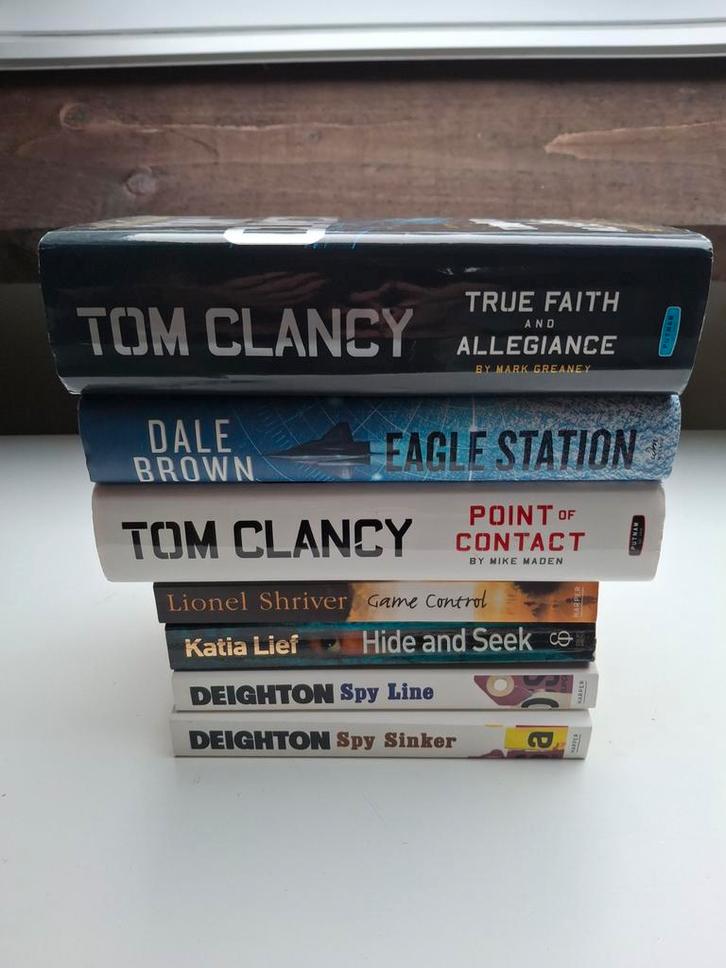 Engelstalige boeken, Boeken, Taal | Engels, Ophalen of Verzenden