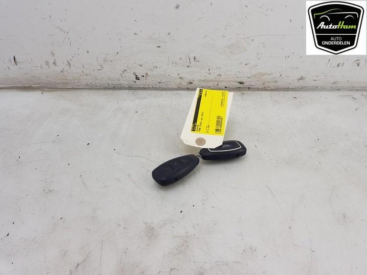 SLEUTEL Ford Focus 3 Wagon (01-2010/02-2020), Auto-onderdelen, Overige Auto-onderdelen, Ford, Gebruikt
