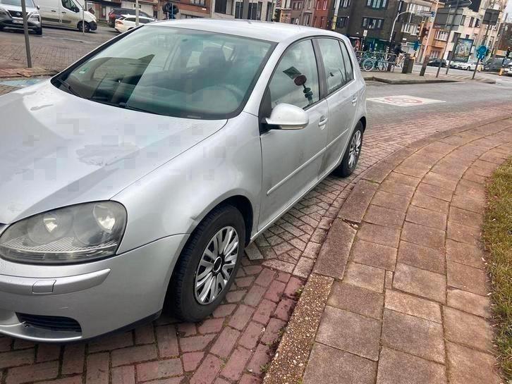 anvers, Autos, Volkswagen, Particulier, Golf, Essence, Euro 4, 5 portes, Boîte manuelle, Enlèvement