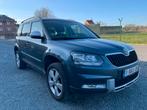 Skoda Yeti 1.2 TSI - avec demande d'immatriculation, Autos, Euro 5, Achat, Boîte manuelle, Particulier