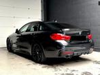 BMW 428i Gran Coupé, Autos, Cuir et Alcantara, Euro 6, Carnet d'entretien, Noir