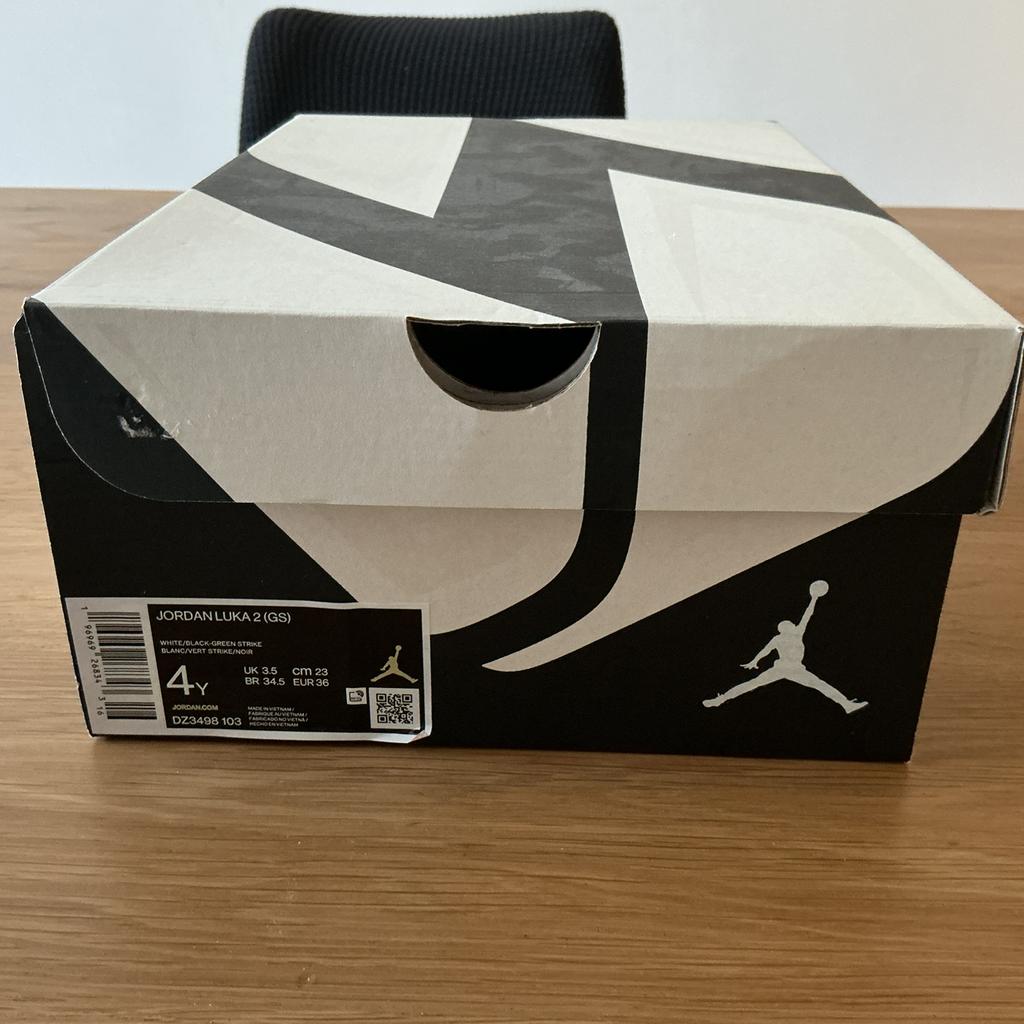 Chaussure de basket Jordan Luka 2, Garçon ou Fille, Enlèvement, Utilisé, Chaussures de sport