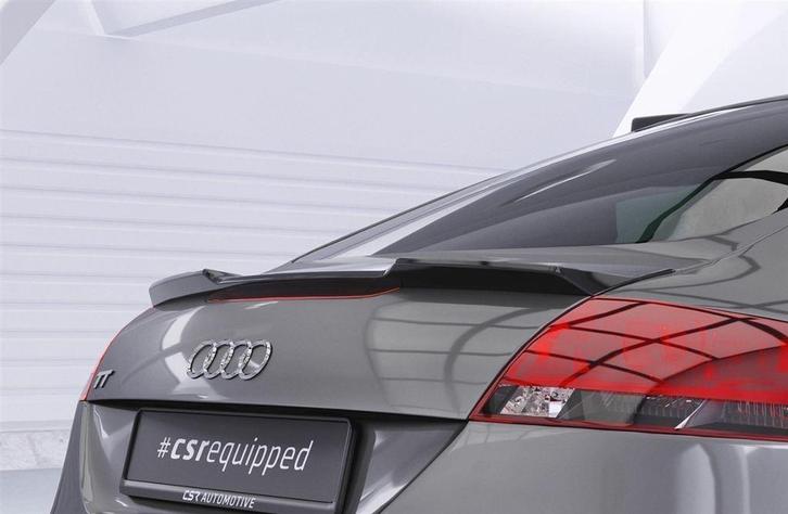 Achterklep Spoiler Geschikt Voor Audi TT / TTS 8J HF221, Auto diversen, Tuning en Styling, Verzenden