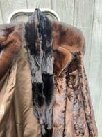 Manteau en vison avec écharpe, petite taille, Vêtements | Femmes, Bouckaert, Taille 36 (S), Brun, Enlèvement