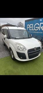 fiat doblo, Auto's, Fiat, Doblo, Particulier, Te koop, Benzine